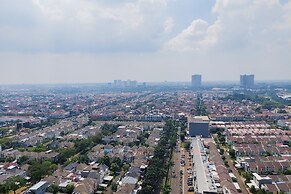 Nice And Homey 1Br Apartment At M-Town Residence