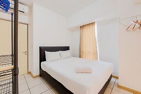 Nice And Homey 1Br Apartment At M-Town Residence