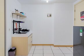 Nice And Homey 1Br Apartment At M-Town Residence