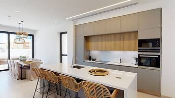 Periyiali Konnos Villas Beach Resort