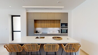 Periyiali Konnos Villas Beach Resort