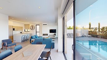 Periyiali Konnos Villas Beach Resort