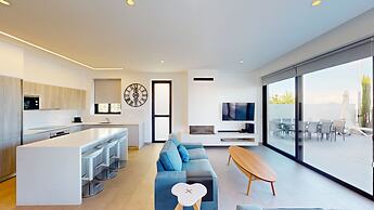 Periyiali Konnos Villas Beach Resort