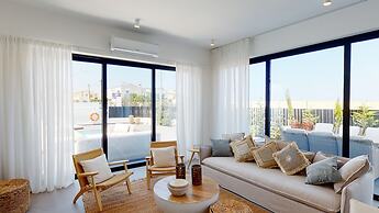 Periyiali Konnos Villas Beach Resort