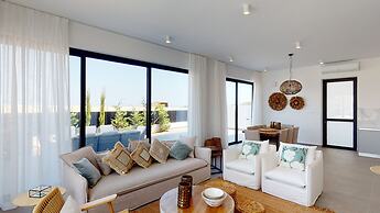 Periyiali Konnos Villas Beach Resort