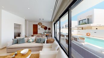 Periyiali Konnos Villas Beach Resort