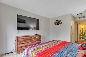 Arizona Southwest Decor - Between Phoenix And Old Town Scottsdale At S