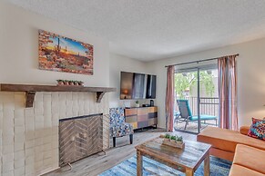 Arizona Southwest Decor - Between Phoenix And Old Town Scottsdale At S