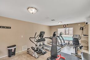 Arizona Southwest Decor - Between Phoenix And Old Town Scottsdale At S