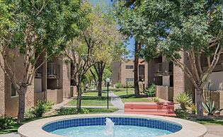 Arizona Southwest Decor - Between Phoenix And Old Town Scottsdale At S