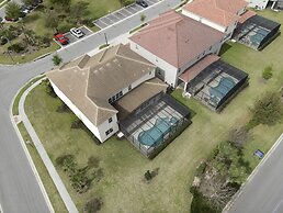 Luxury 13 Bedroom Disney Villa Pool SPA Game Room WI-FI 13 Villa by Re