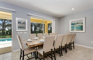 Beautiful 9 bedroom pool home located in the Solterra Resort! 9 Home b