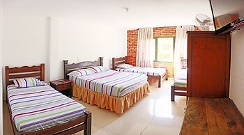 HOTEL CAMPESTRE UMPALA