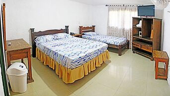 HOTEL CAMPESTRE UMPALA