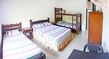 HOTEL CAMPESTRE UMPALA