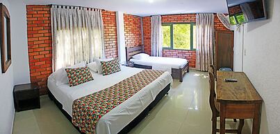 HOTEL CAMPESTRE UMPALA
