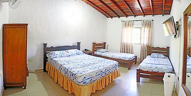 HOTEL CAMPESTRE UMPALA