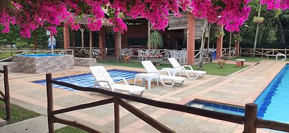 HOTEL CAMPESTRE UMPALA