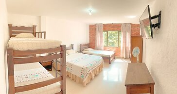 HOTEL CAMPESTRE UMPALA