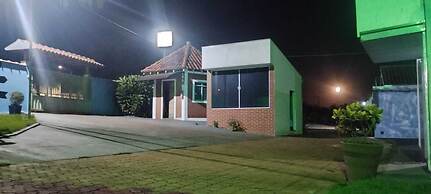 Camping Pousada Primavera Olímpia