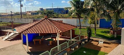 Camping Pousada Primavera Olímpia