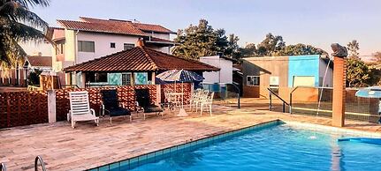 Camping Pousada Primavera Olímpia