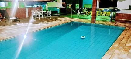 Camping Pousada Primavera Olímpia