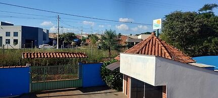 Camping Pousada Primavera Olímpia