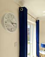 Boutique 3-bed Home with Free Parking in Glasgow