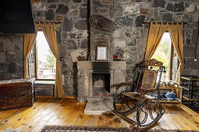 Doğunun Taş Evleri