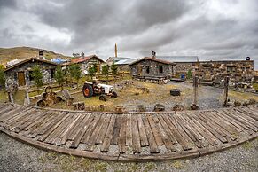 Doğunun Taş Evleri