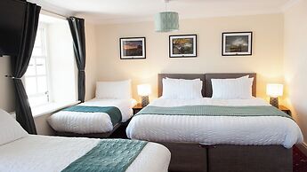 Railway Ramblers' Rest