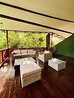 Green Jungle House