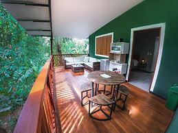 Green Jungle House
