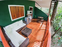 Green Jungle House