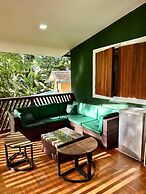 Green Jungle House