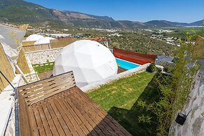 Kalkan Domes Suites & Deluxe