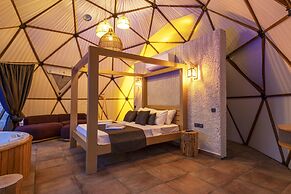 Kalkan Domes Suites & Deluxe