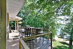 Golf Road Lake House