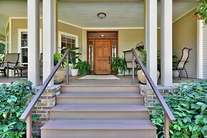 Golf Road Lake House