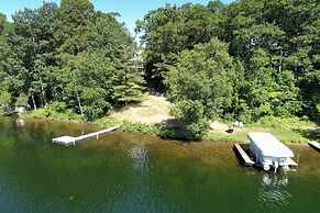 Golf Road Lake House