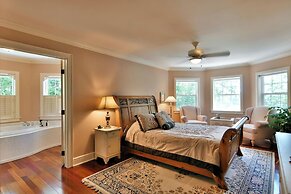 Golf Road Lake House