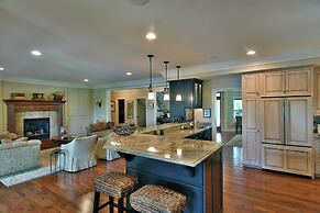 Golf Road Lake House