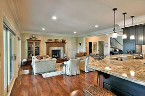 Golf Road Lake House