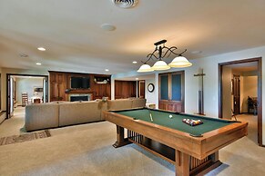 Golf Road Lake House