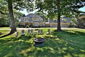 Golf Road Lake House