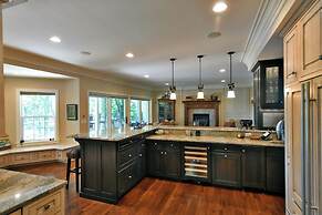 Golf Road Lake House