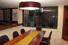 Casa Luna Coyoacan