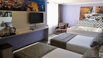 Castle's Light Boutique Hotel