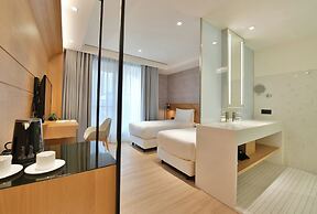 CHECK inn Select New Taipei Sanchong